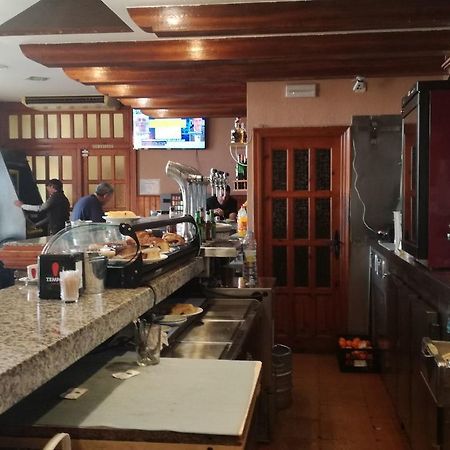 La Montana Hotel León Zewnętrze zdjęcie