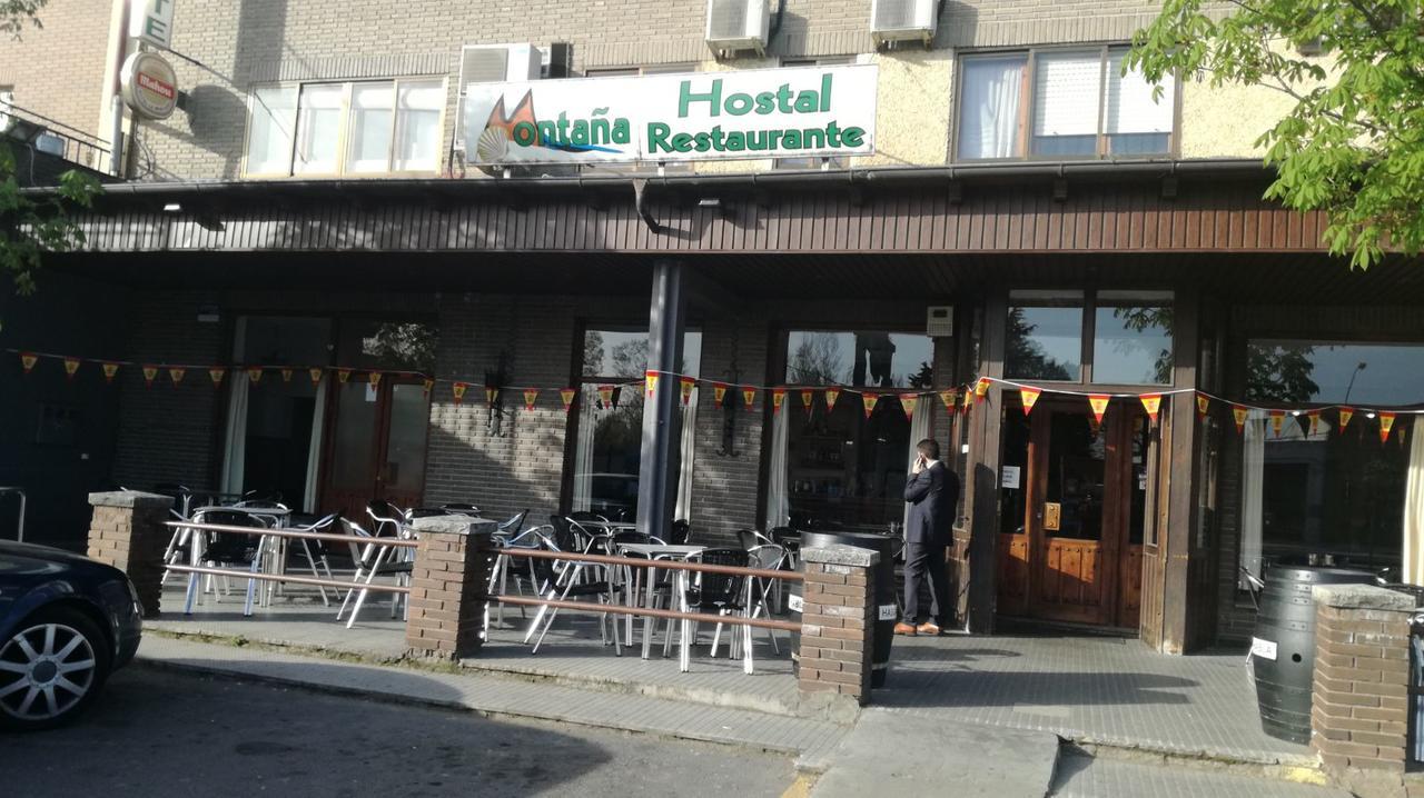 La Montana Hotel León Zewnętrze zdjęcie