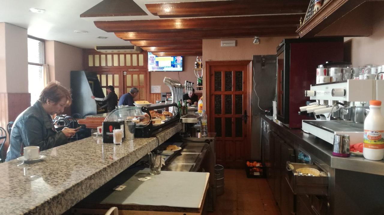 La Montana Hotel León Zewnętrze zdjęcie